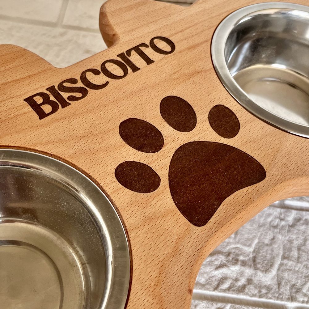 Comedouro Pet (Personalizado)