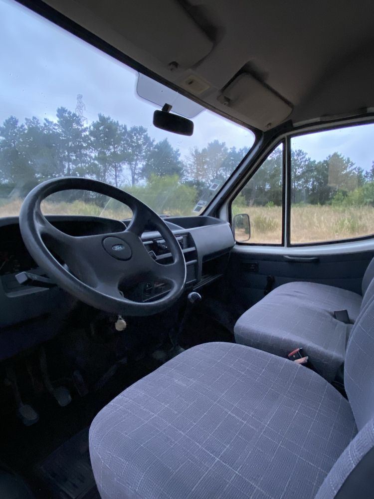 Campervan Ford Transit