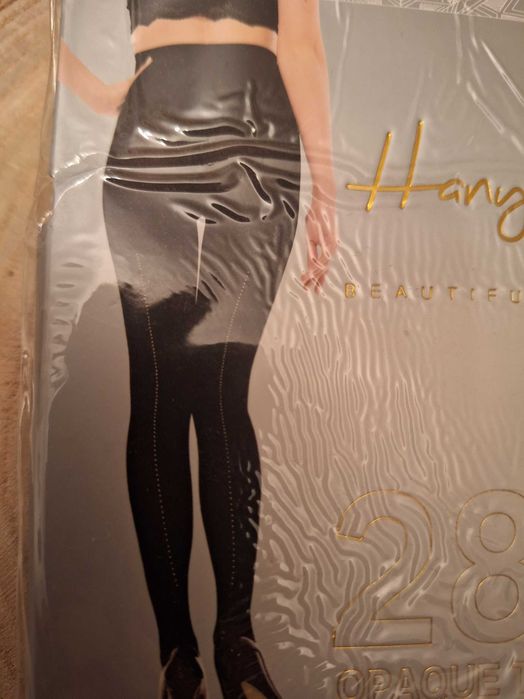 Collants de fantasia com brilhos Novos
