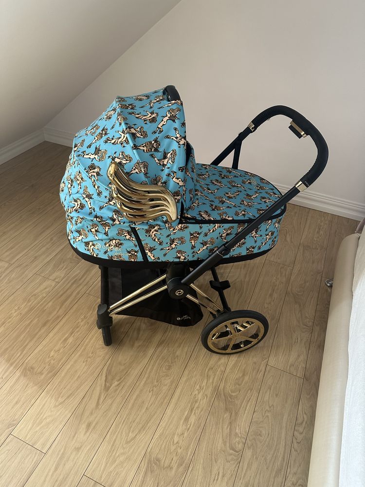 CYBEX MIOS wózek jak nowy
