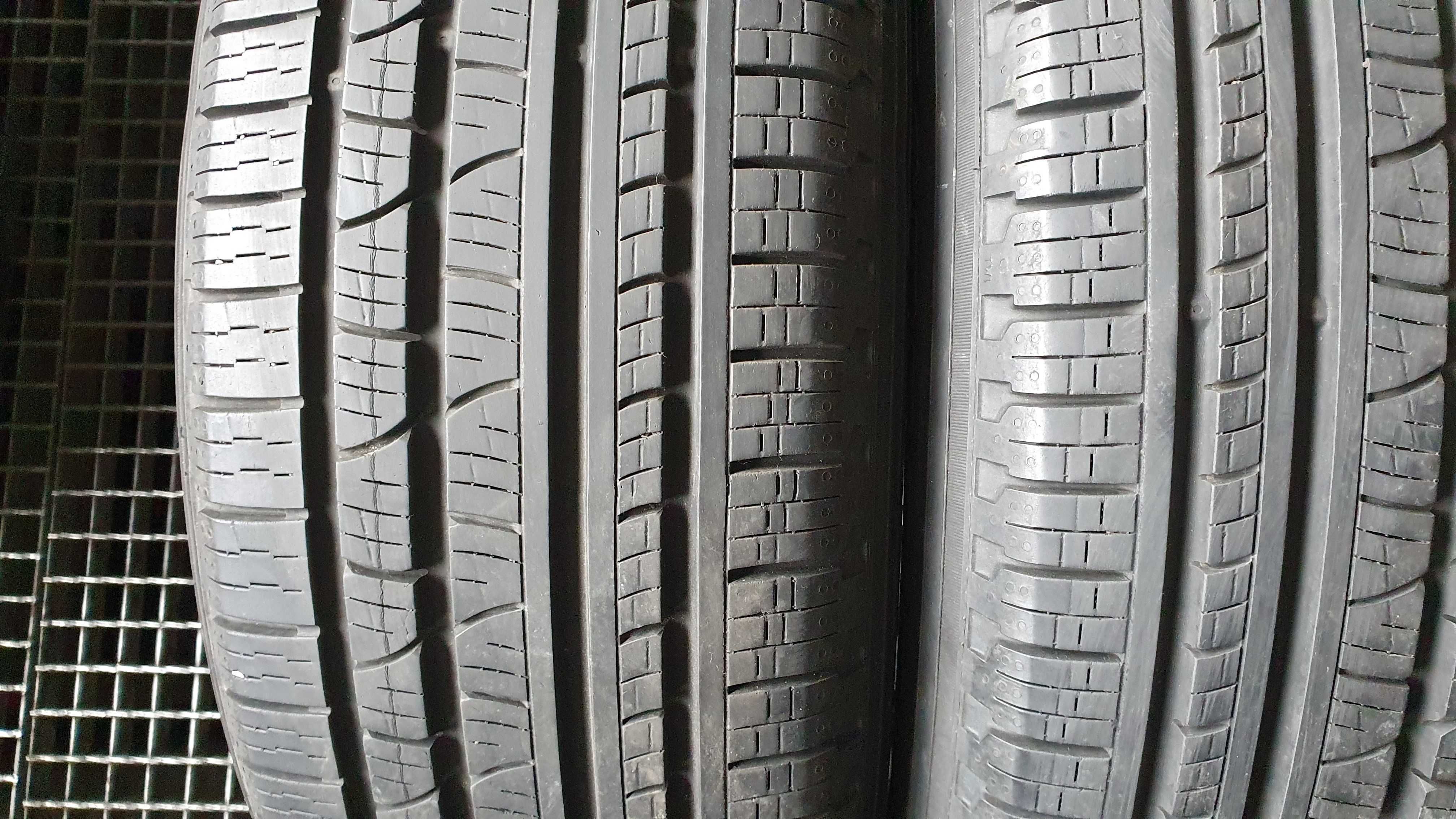 PIRELLI  SCORPION VERDE 215/65R17  7mm.  2017r.