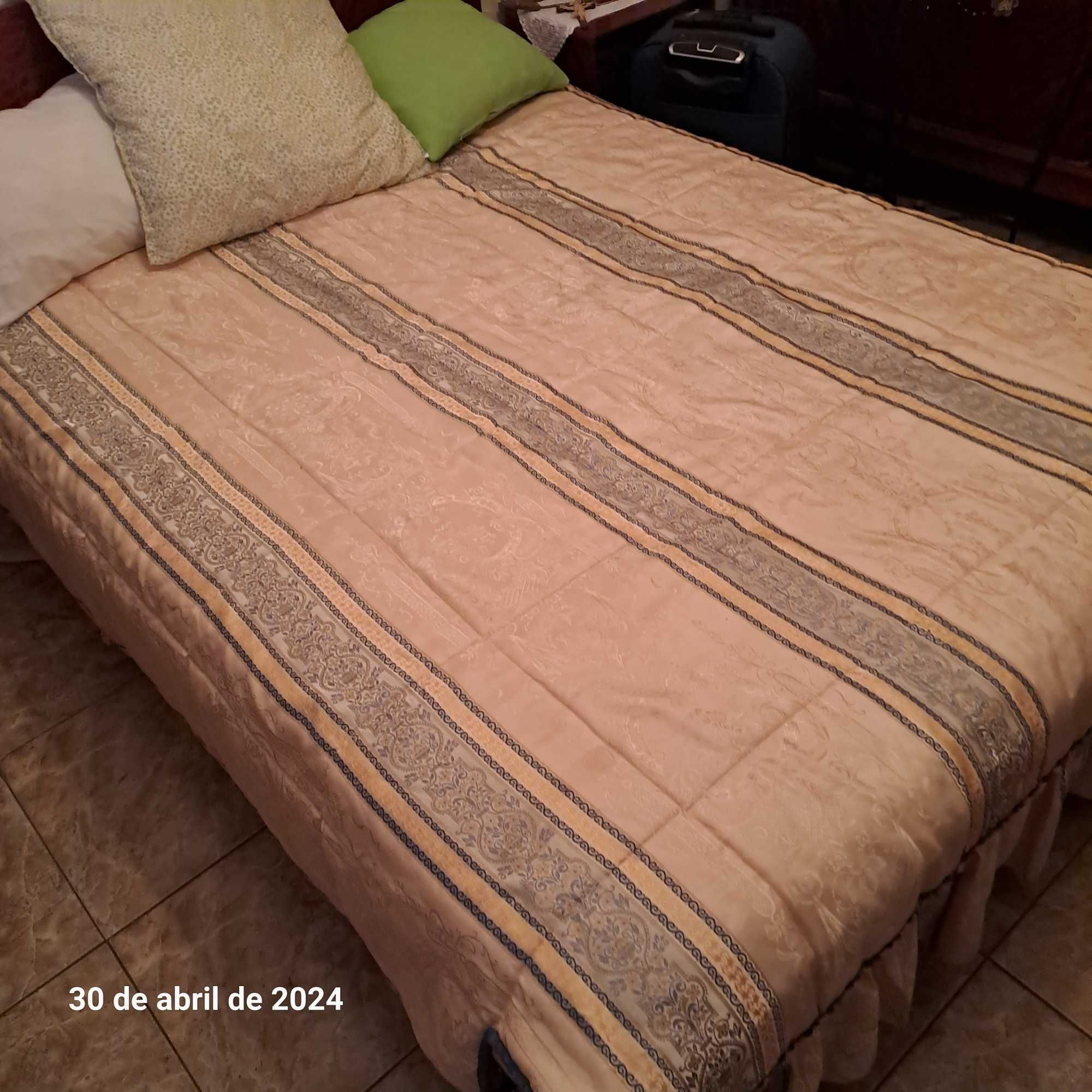 Colcha de cama de casal