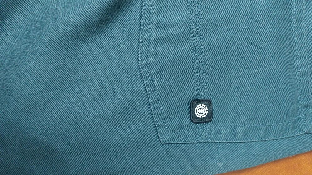 Calções Element verdes