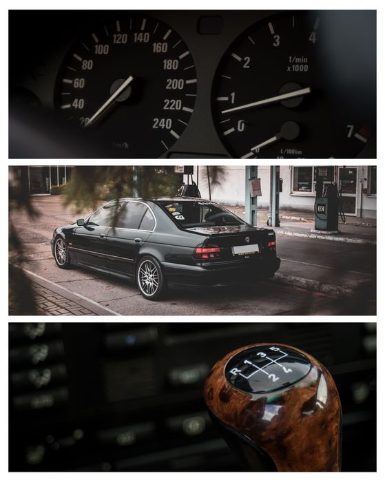 Fotografia motoryzacyjna sprzedażowa prywatna