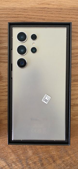Samsung Galaxy S24 Ultra 5G 512GB + Capa Samsung