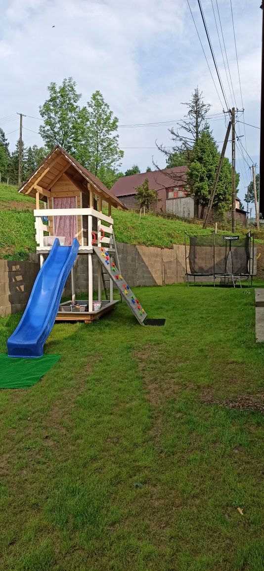 Noclegi w górach " Pokoje u Justyny i Kuby"