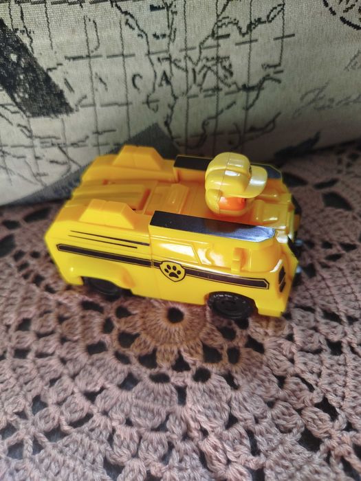 Трансформер щенячий патруль