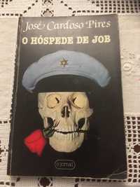 O Hóspede de Job, de JOSÉ CARDOSO PIRES