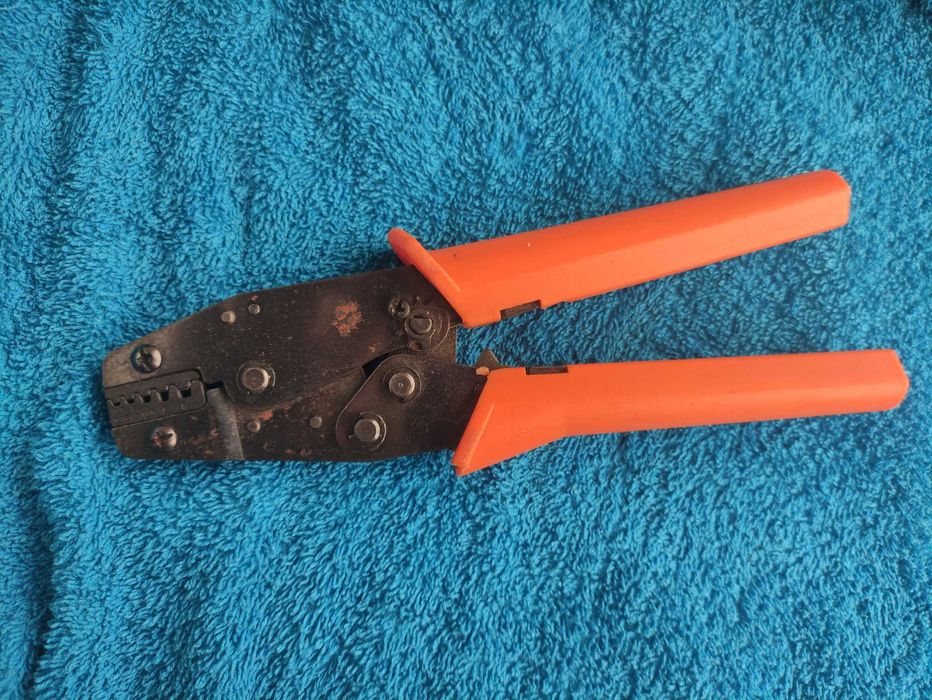 Praska 0.5-6mm2 PZ4/0,5-6