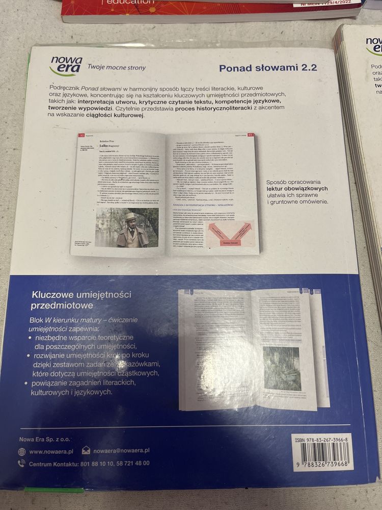Ponad słowami 2 część 1 i 2