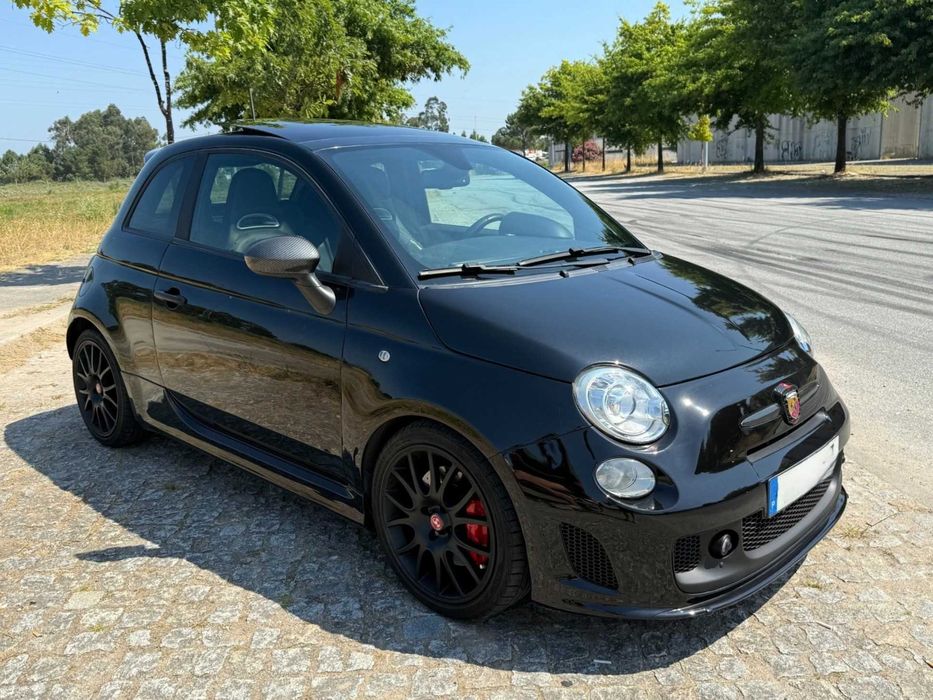 Abarth 595 1.4 T-Jet Competizione MTA