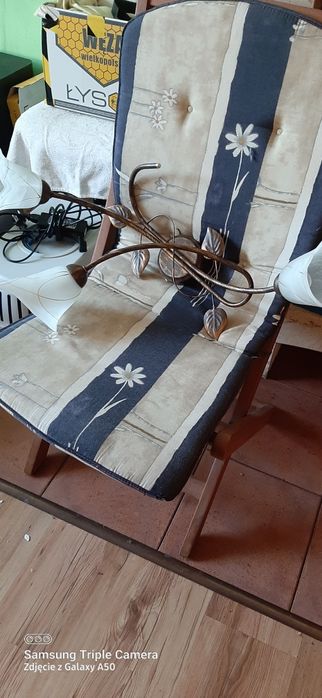 Żyrandol  trzy ramienny
