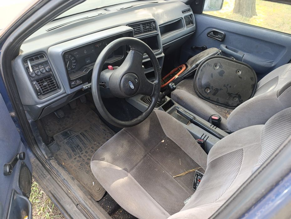 Ford sierra 2.3 дизель недорого
