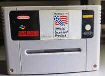 Gra super Nintendo entertainment system (snes) world cup USA 94