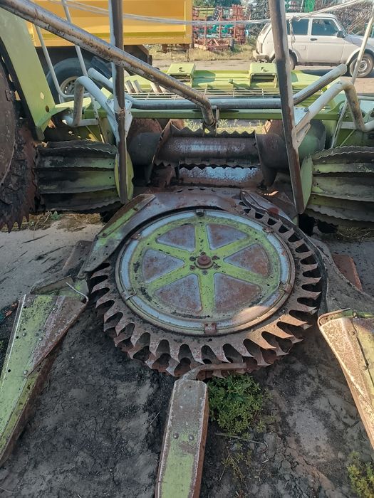 Продається силосна жатка