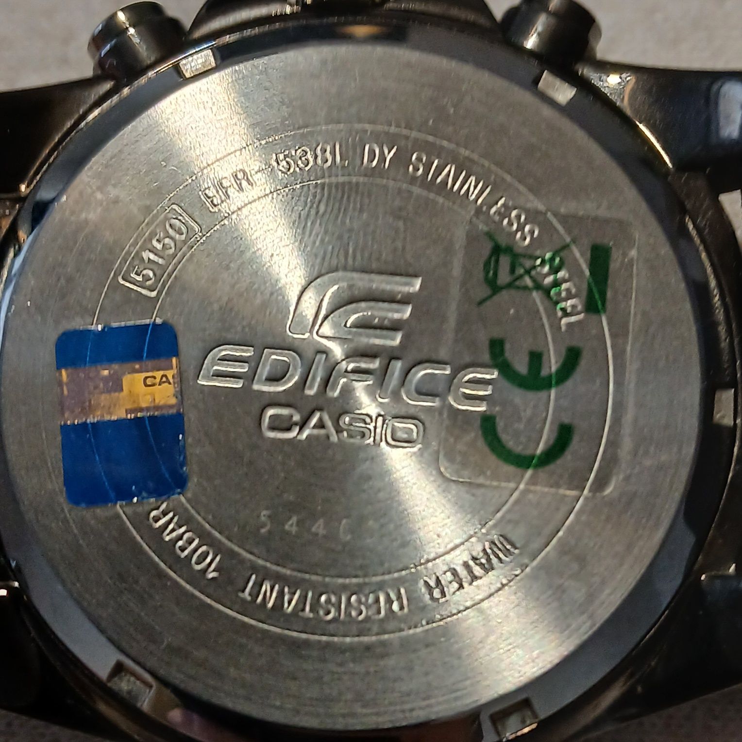 Годинник Casio EDIFICE