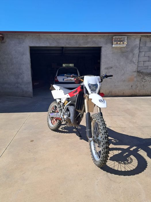 Husqvarna wre 125
