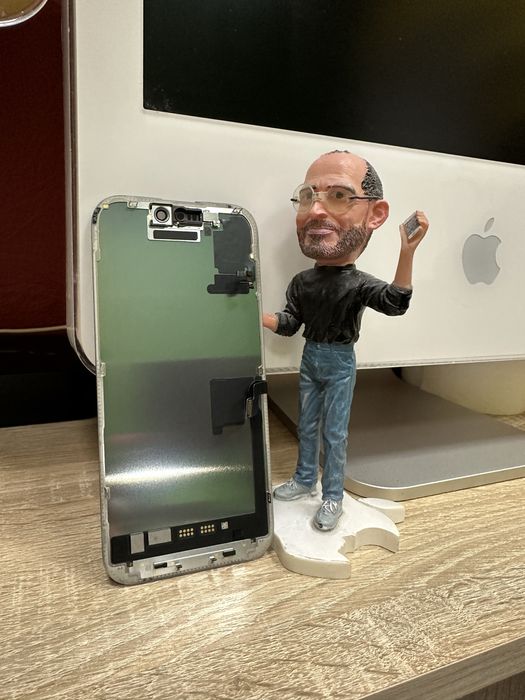 Дисплей, модуль, lcd iPhone 16 Pro New оригінал