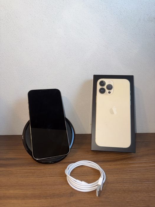 iPhone 13 Pro Max - 100% Kondycji!