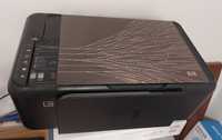 HP K209a urządzenie wielofunkcyjne drukarka skaner HP Ink Advantage