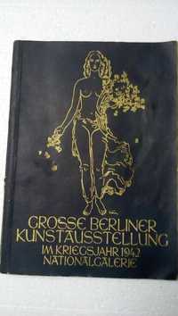 niemiecki katalog sztuki 1942