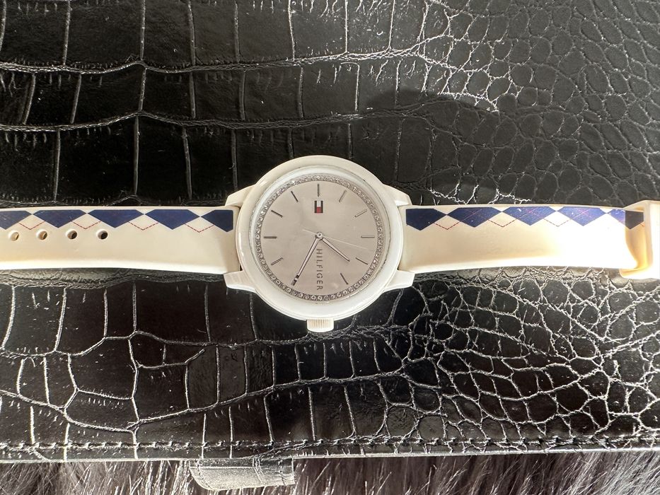 Zegarek damski Tommy HIlfler