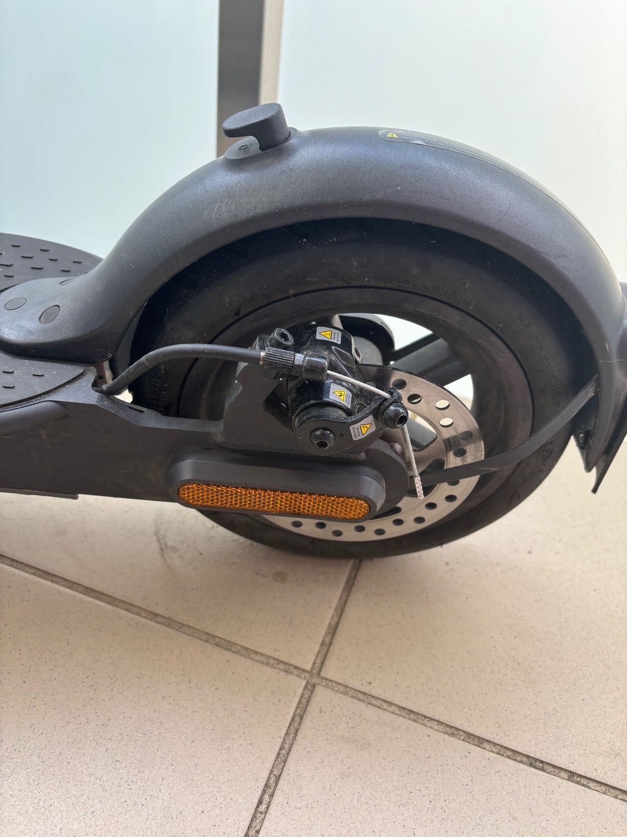 Xiaomi, Hulajnoga elektryczna, Scooter Pro 2 (wersja EU)