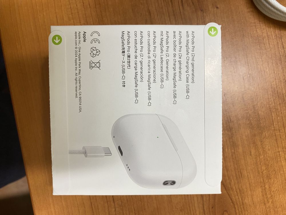 Airpods Pro 2nd Generation