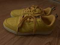Żółte buty fimry Umbro