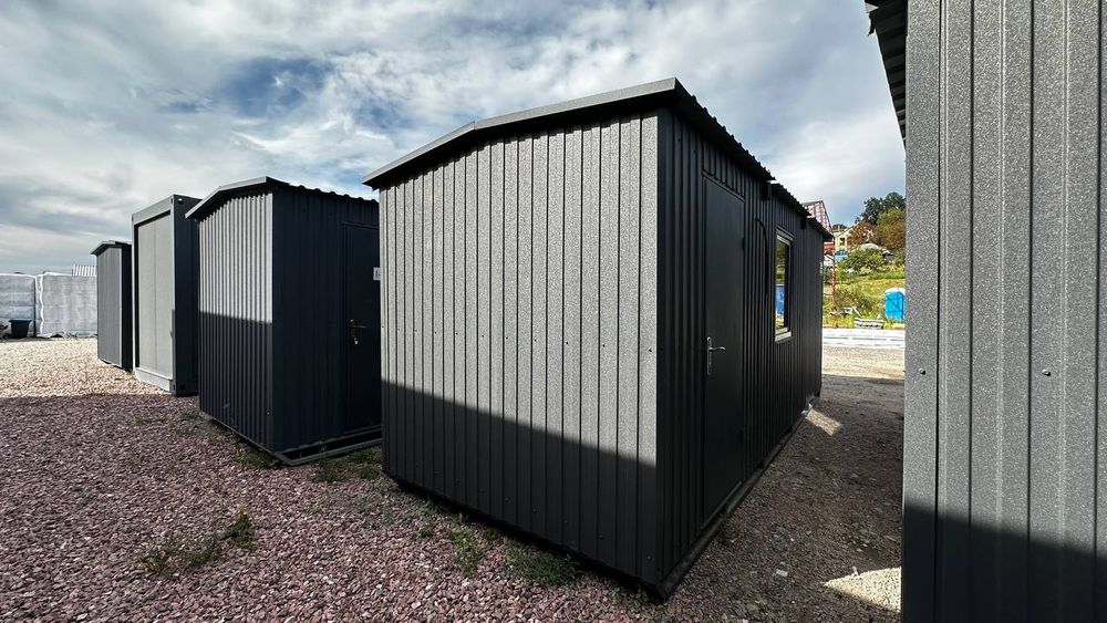 БЕЗ ЗАСТАВИ битовка в оренду  + вагончик в оренду Крюківщина