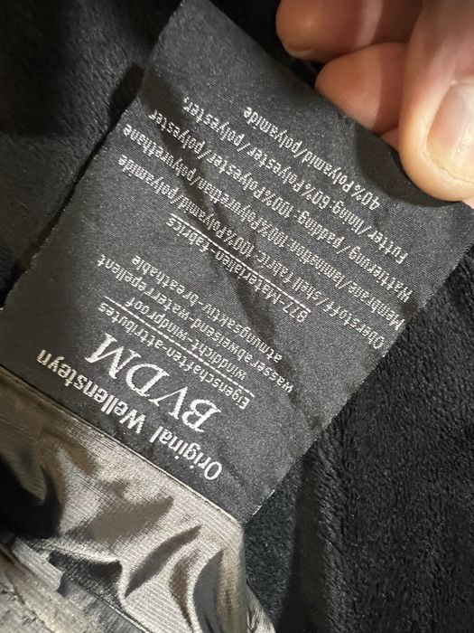 Зимова куртка Wellensteyn