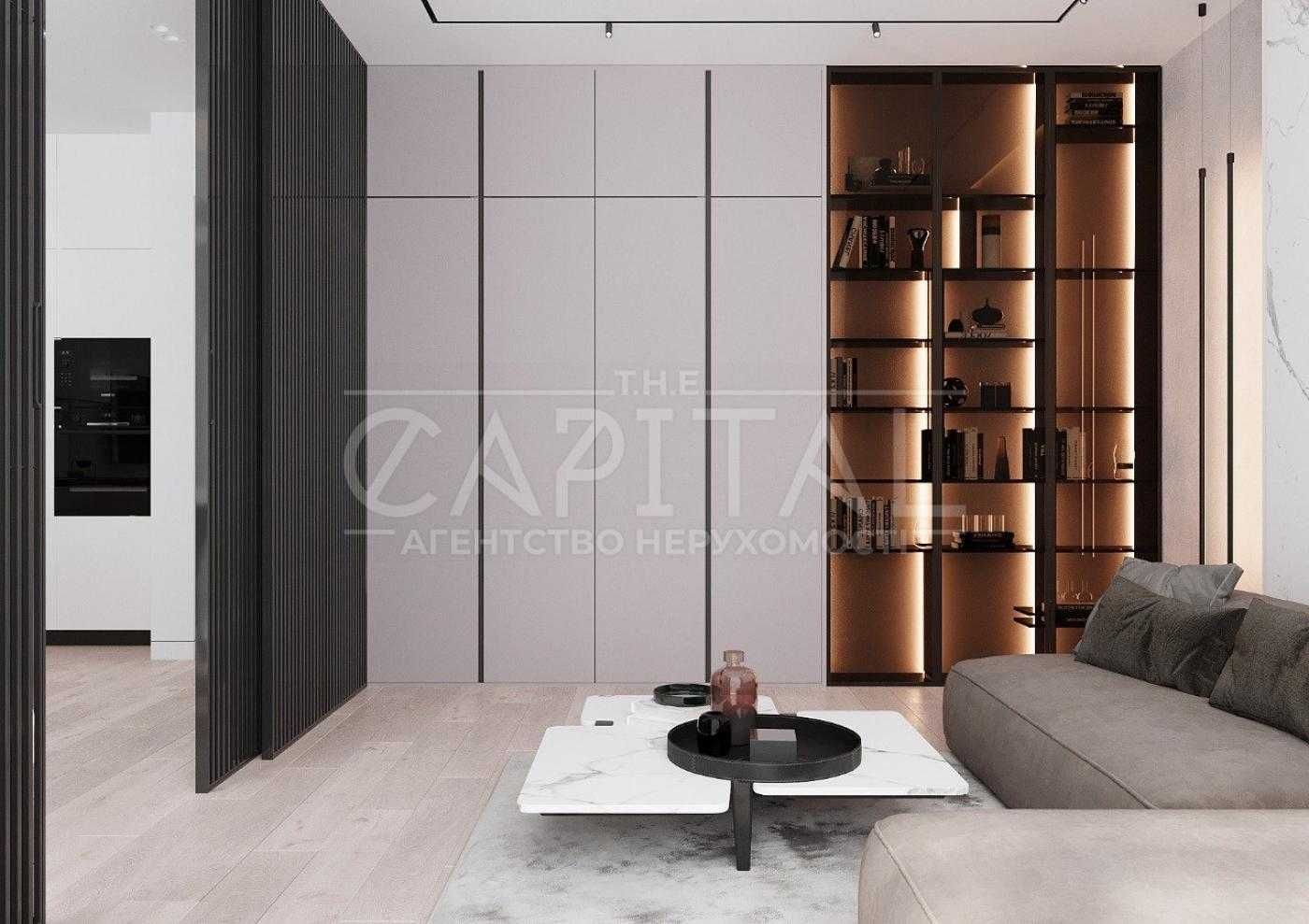 Продаж квартири, вул. Пимоненка Миколи, ЖК Greenville Park
