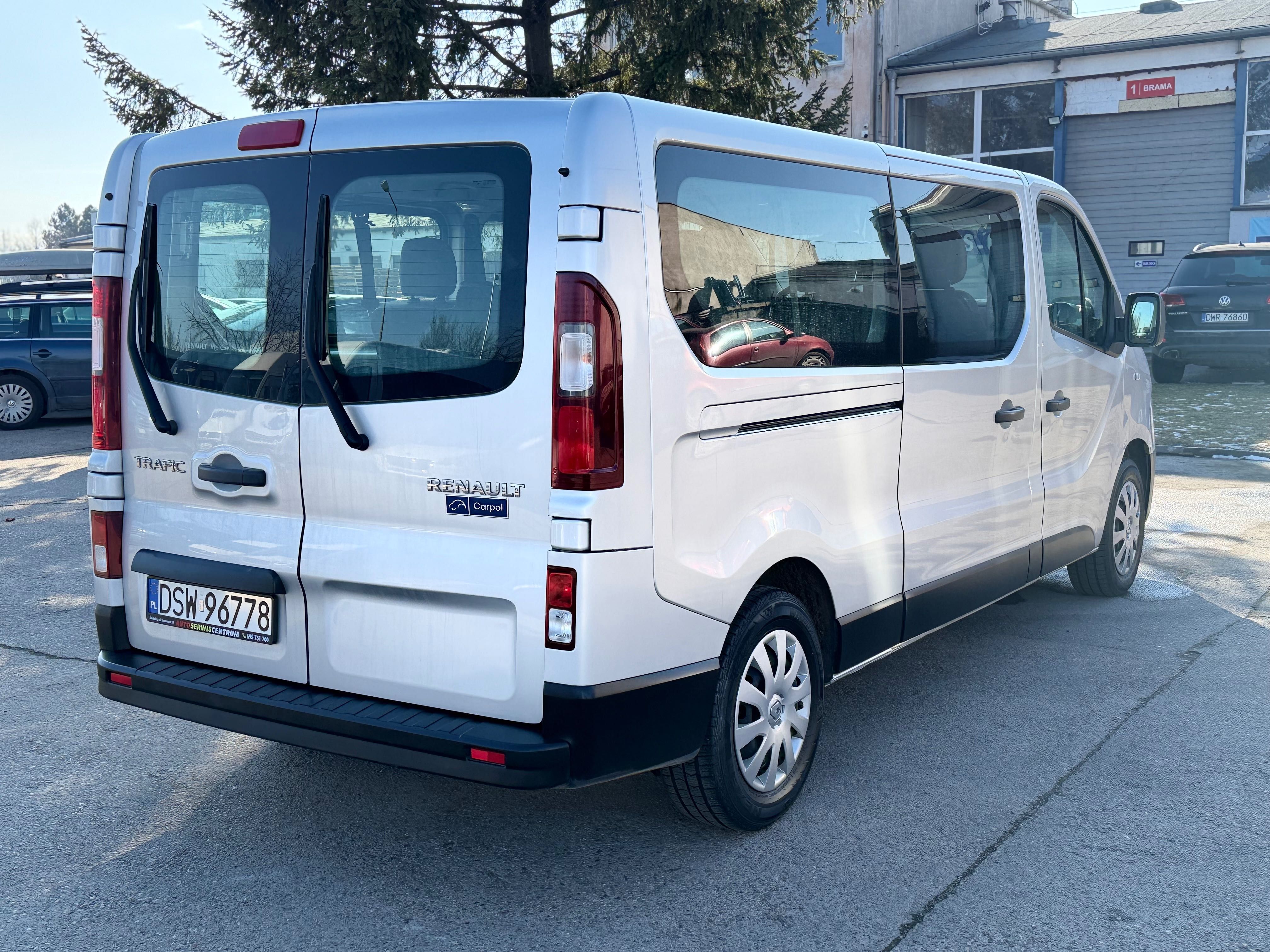 Sprzedam Renault Trafic