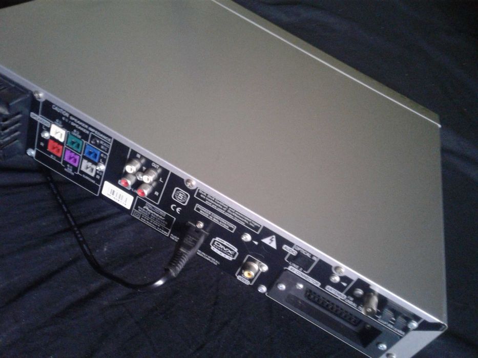 Pioneer XV-DV 340 Ресирвер DVD / CD/ FM  Приемник Система 5.1
