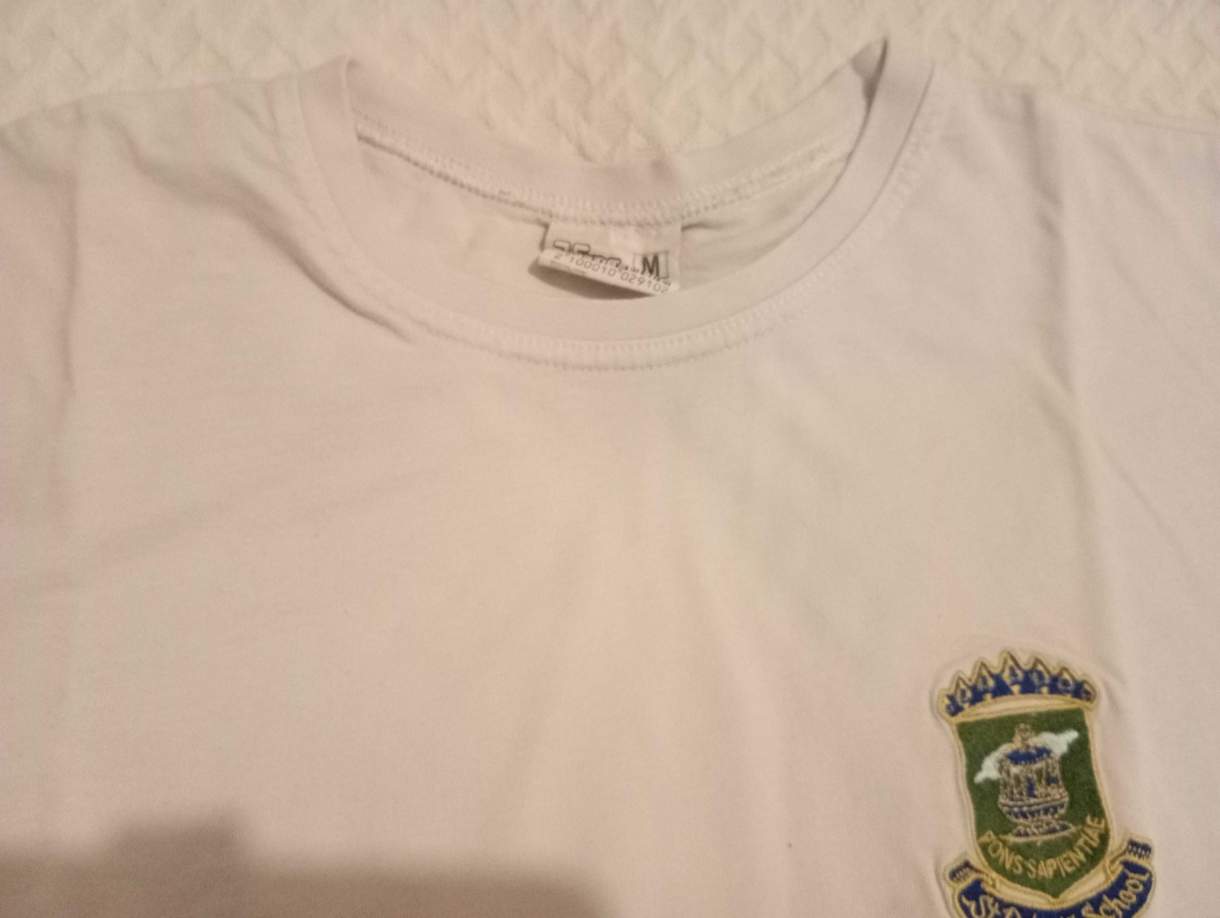 T-shirt uniforme St Peters School