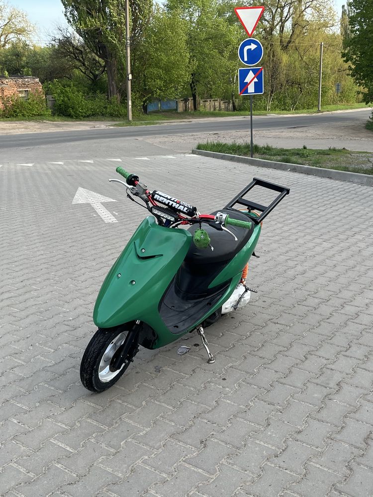 yamaha jog sa 16 конф
