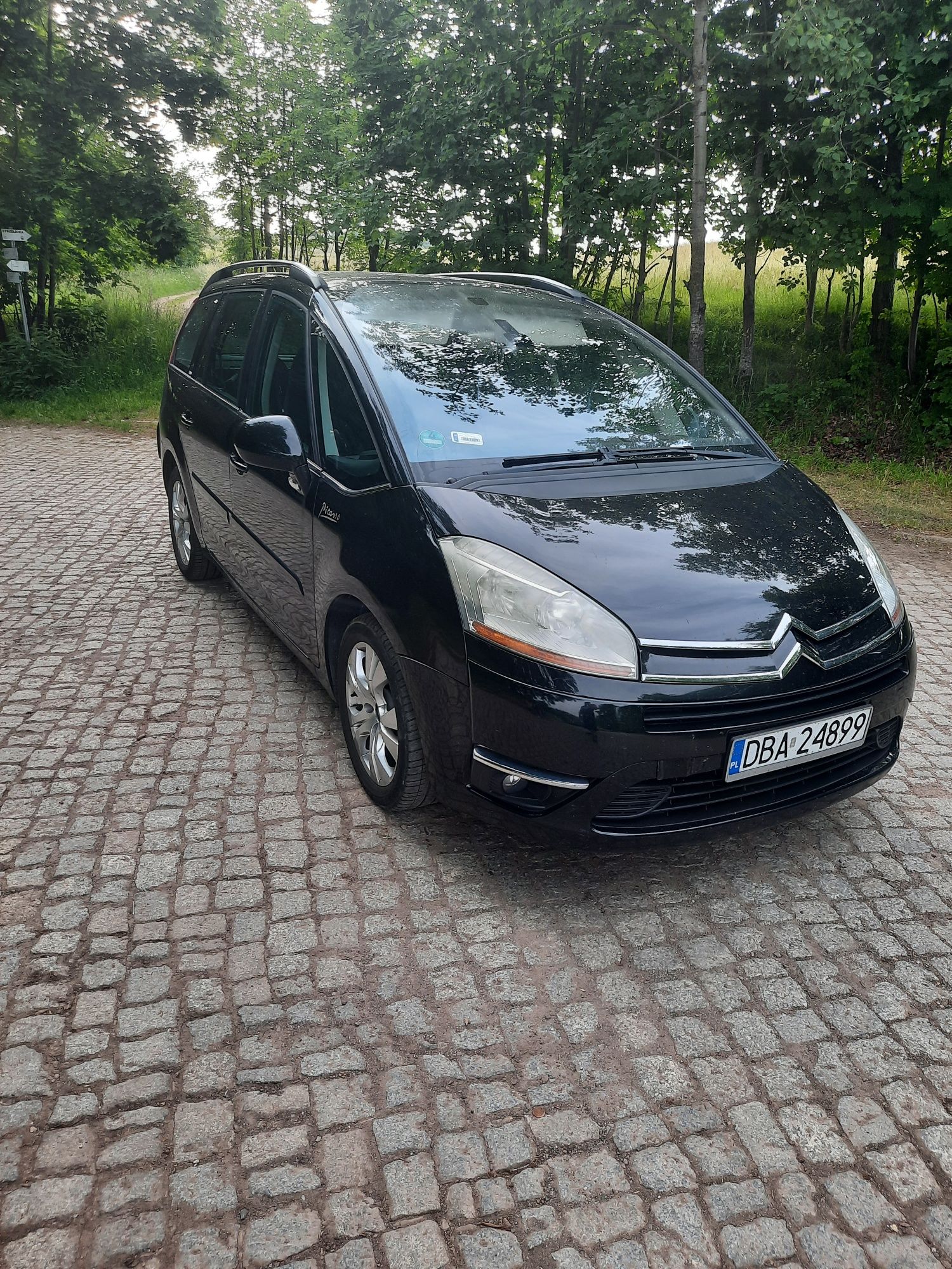 Citroen c4 grand picasso