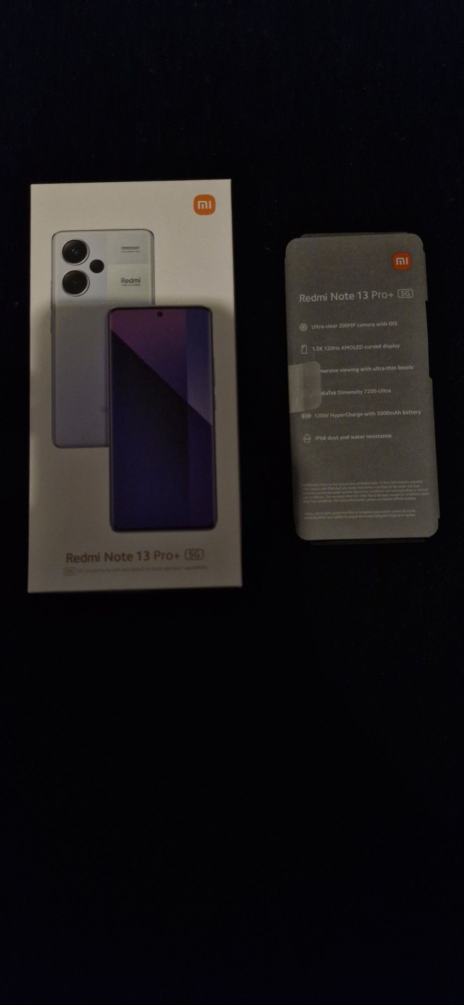 Xiaomi Radmi 13 Pro+12/512