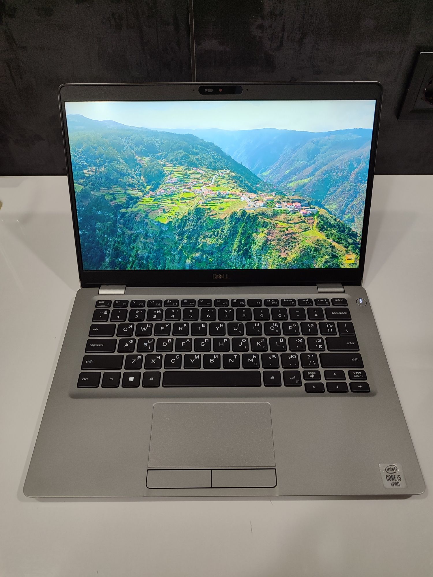 Dell Latitude 5310  13.3" IPS FHD/256Gb/8 Гб ОЗУ/i5-10310u