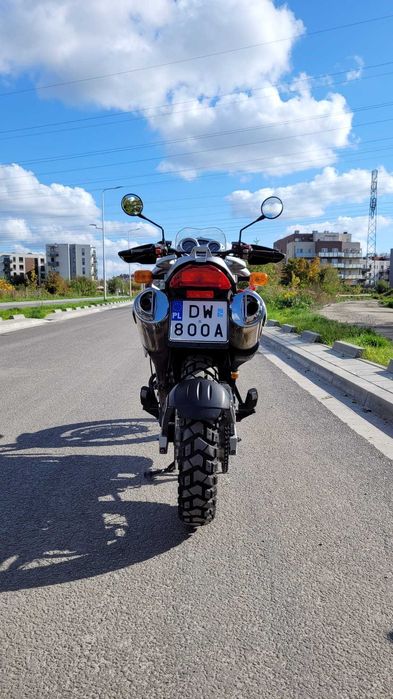GS 650 po pełnym serwisie, od 7 lat u mnie