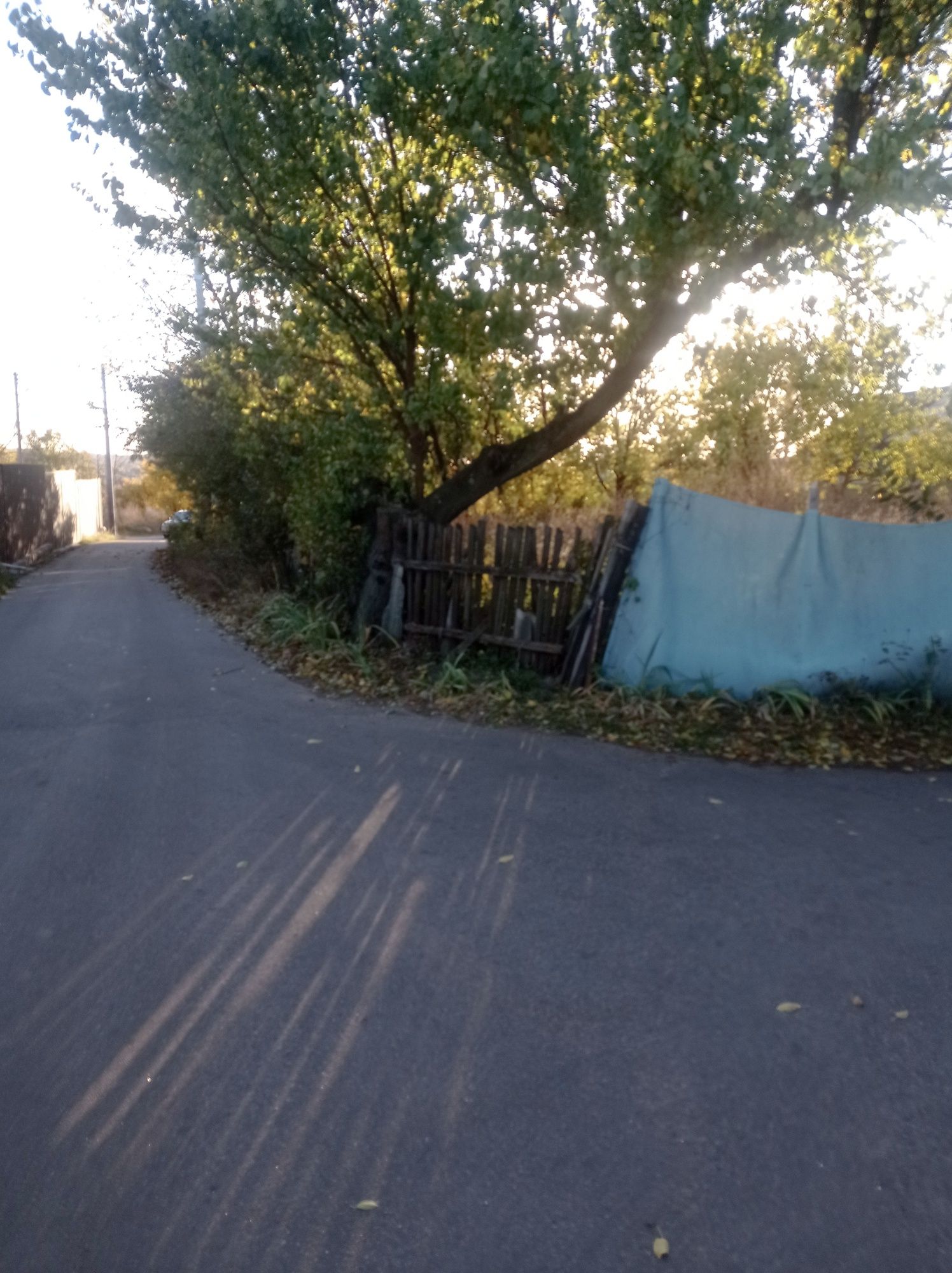 Продам земельну ділянку м Обухів вул  Шевченка 21 під забудову.