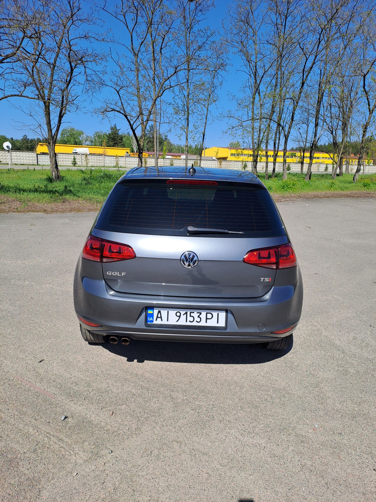 Volkswagen golf 7