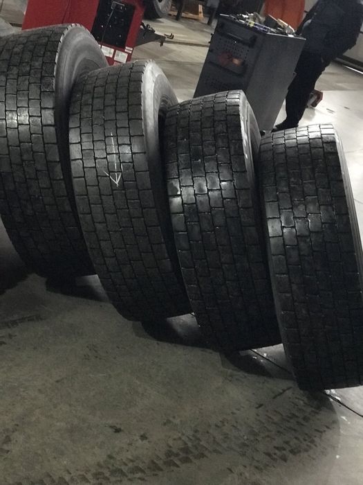 Шини вантажні 315/70/22.5