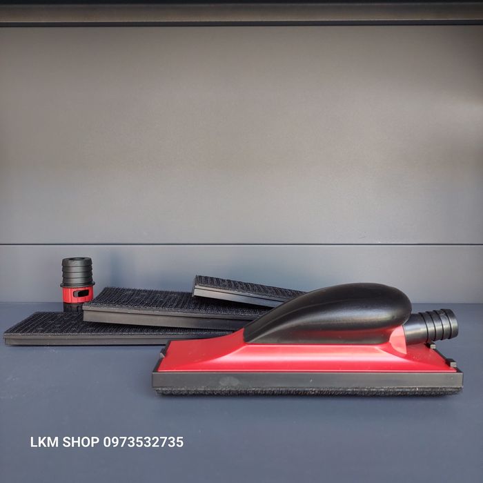 Набір рубанок з 4 змінними подошвами