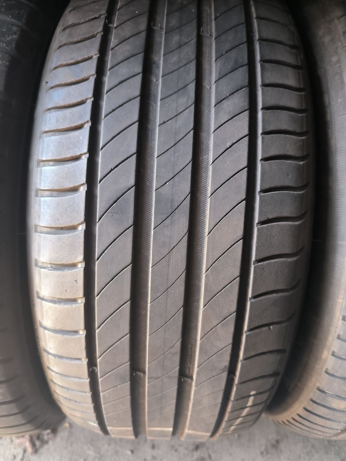 Opony letnie 17 Michelin Primacy3 - 225/45 17