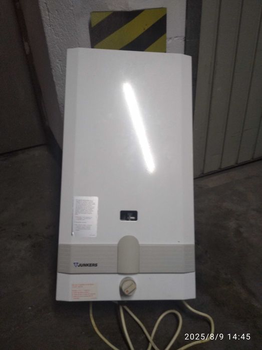 Esquentador Junkers