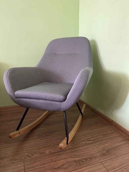 Крісло гойдалка з Юск