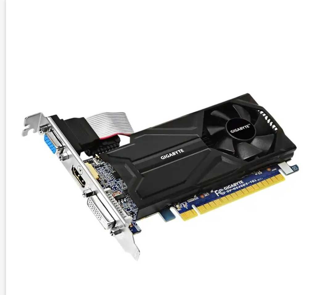 GigaByte PCI-E GeForce GT640 1GB DDR5 (GV-N640D5-1GL)