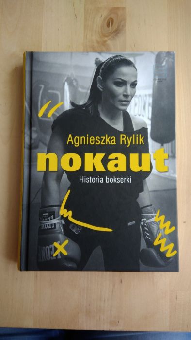 Agnieszka Rylik Nokaut historia bokserki