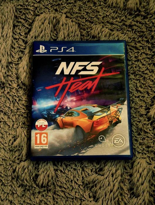 Need for speed heat ps4